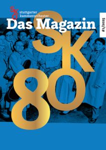 SKO Das Magazin #1/2025 Cover