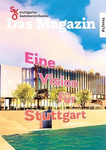 SKO Das Magazin #3/2023 Cover